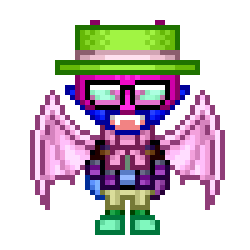 16-bit Avatar #38