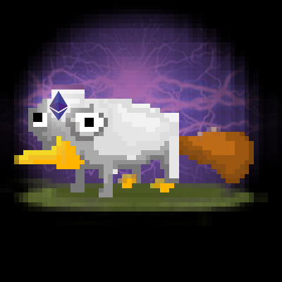 #013 Platypus in Ethereum