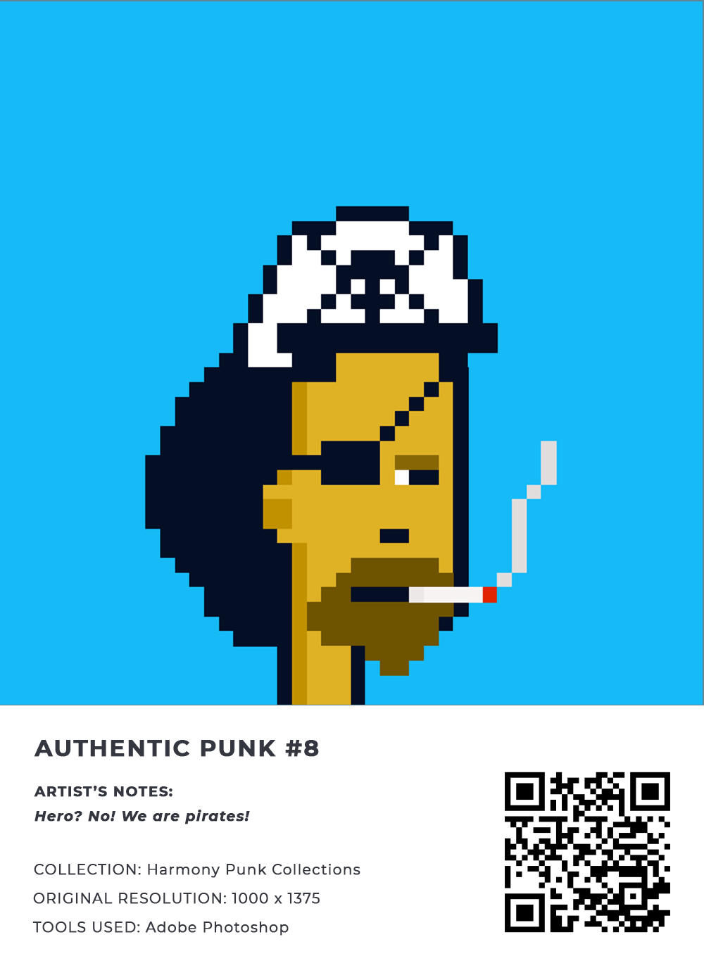 Authentic Punk #8