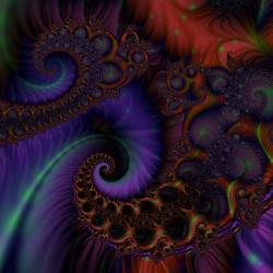 Crypto~Fractal Collection #11
