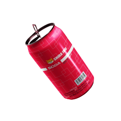 Shiba Inu Soda Version #7