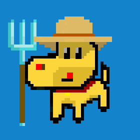 FluffyCryptoDog #1244