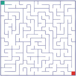 Maze #0001