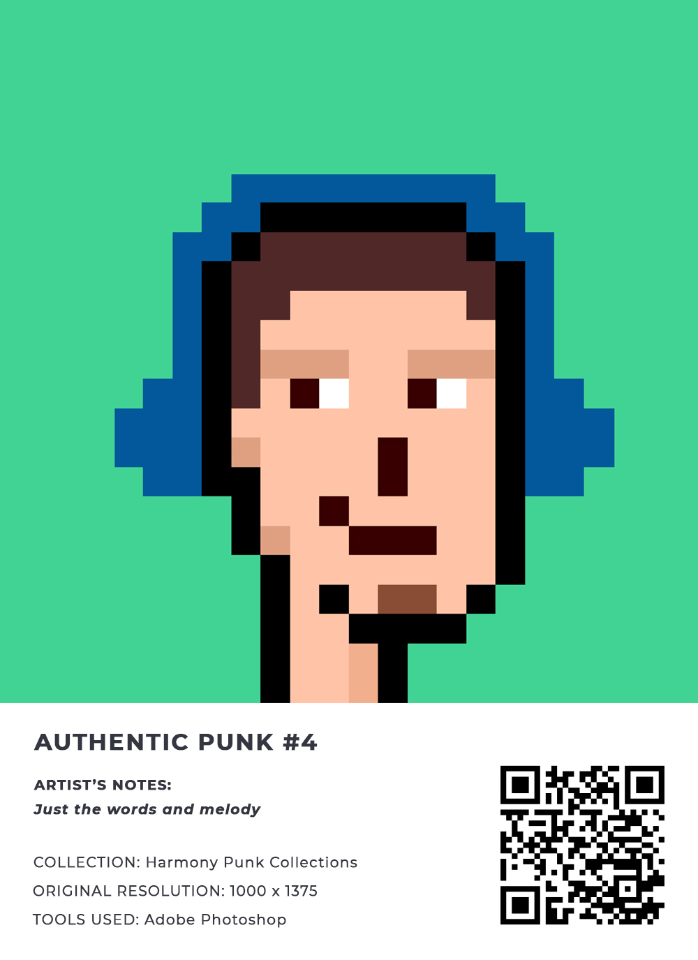 Authentic Punk #4