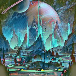 Unique Harmony Space