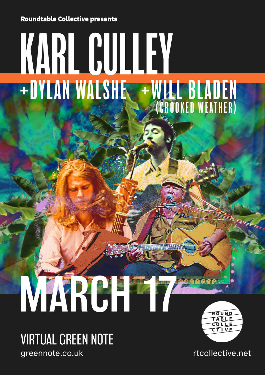 VIRTUAL GREEN NOTE #3