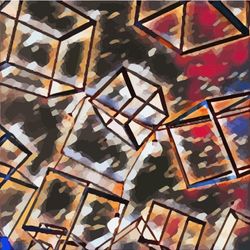 Abstract Geometric #6075Zzadb1e3d6514d11