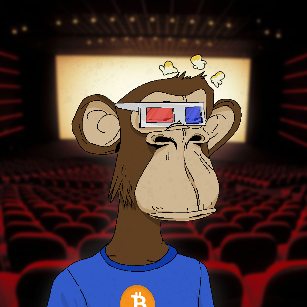 Bored Ape Lucky Bitcoin Club 