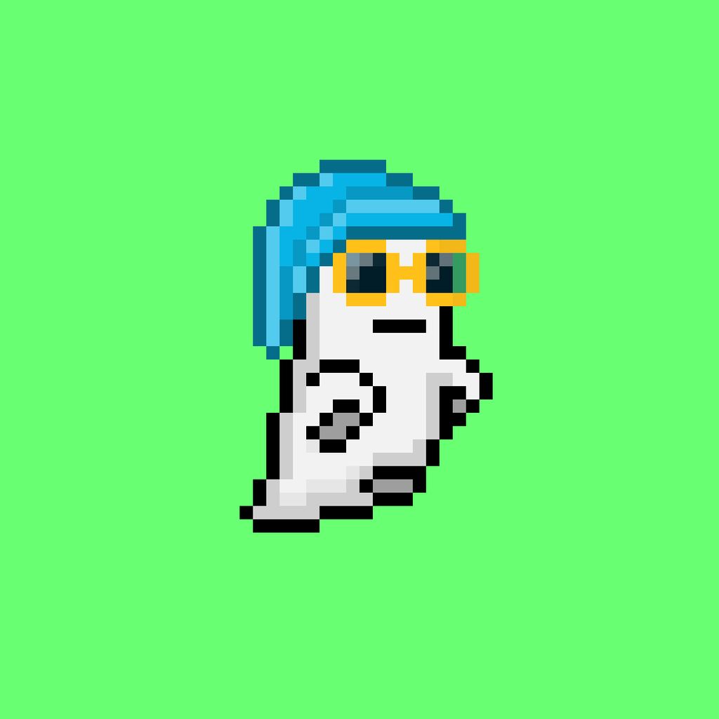 PixelGhost #0256