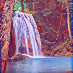 Waterfall #05/50