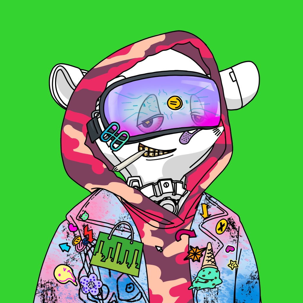 Employees of the Metaverse #283