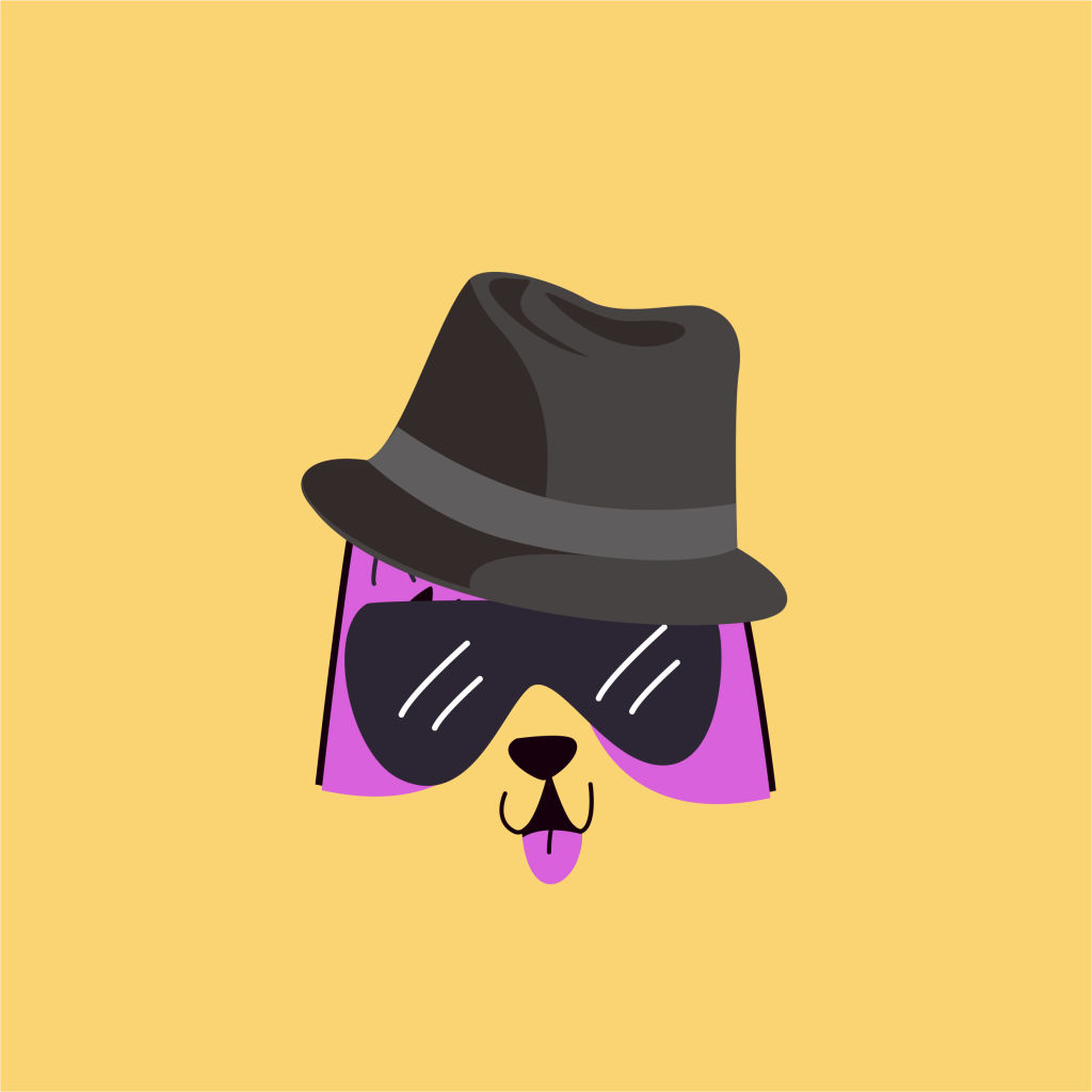 Kitty - Retro Cat #04