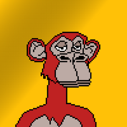 Bored Ape Pixel Acc #38