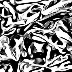 Mixed Mountain Angles #10