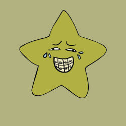 Bipolar Star #82 - masochist