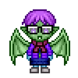 16-bit Avatar #28