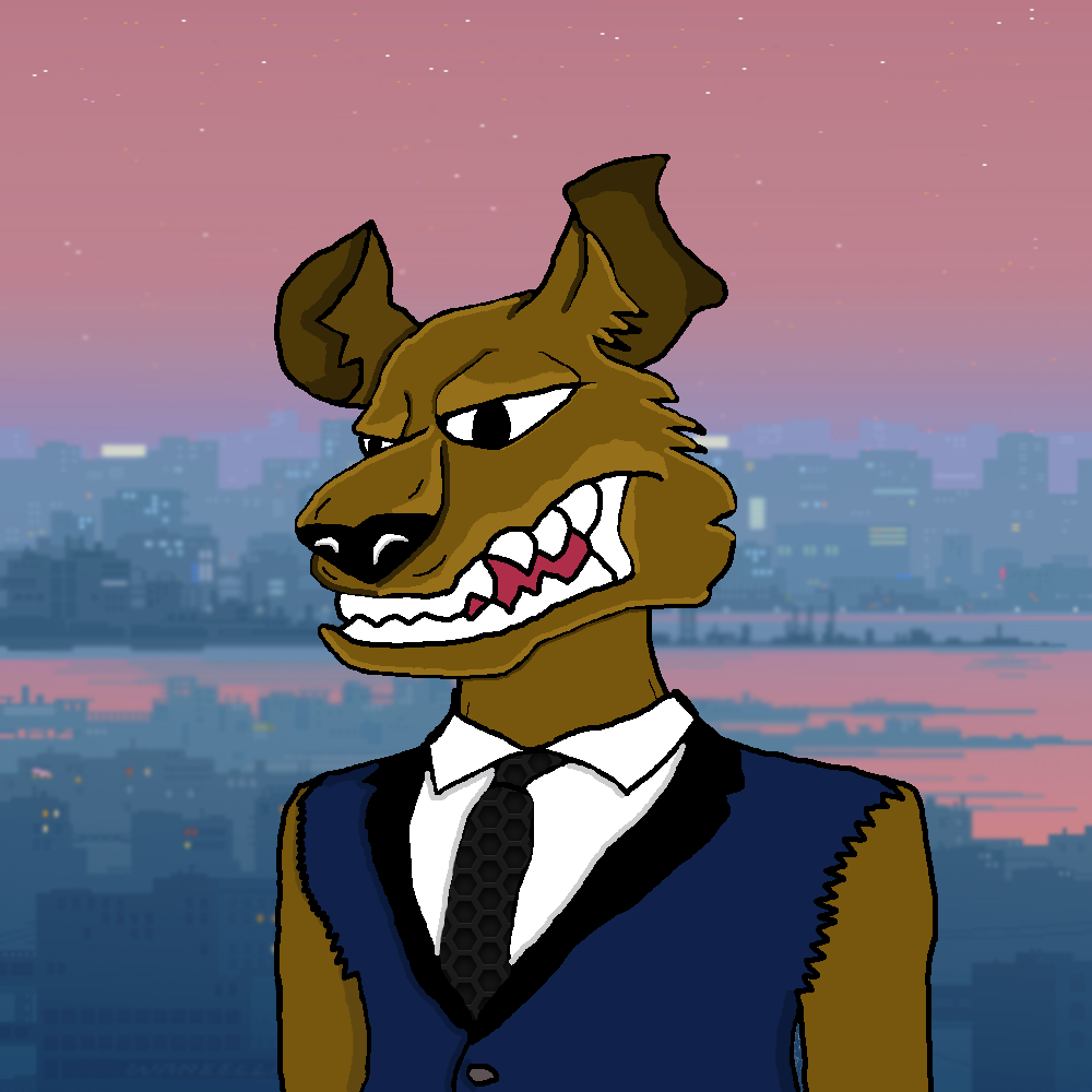 Tuxedo Werewolf#2 (WWC)#7