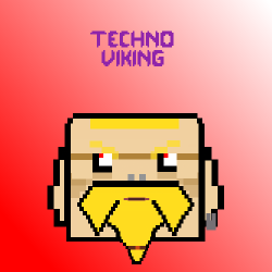 #002 Vikings - Techno Viking