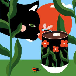 #41 Closing Eyes - Exchanging Confusion