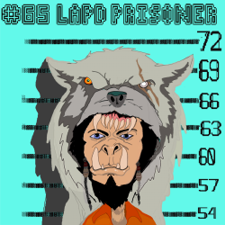 #65 LAPD PRISONER
