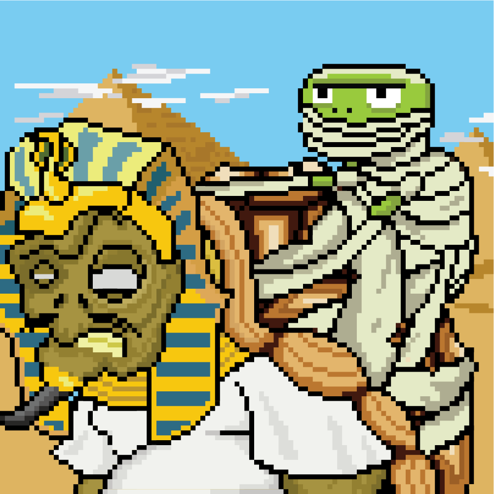 #4 Pharaoh | Doppelganger's Life