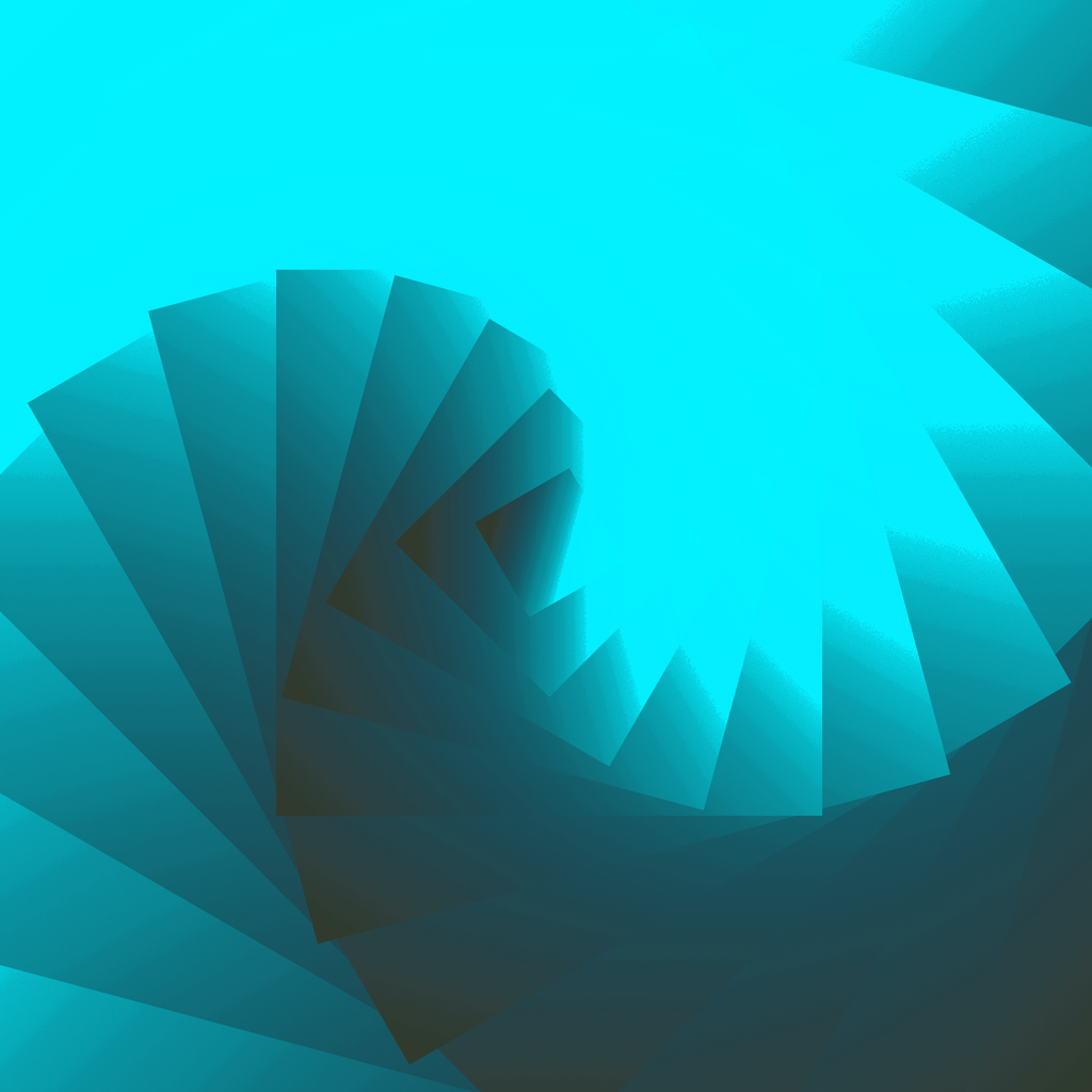 Magic spiral #440