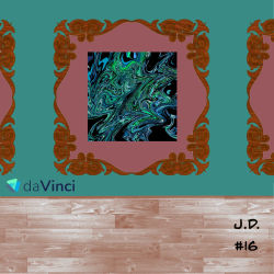 J.D. Gallery Digital Mosaic #16