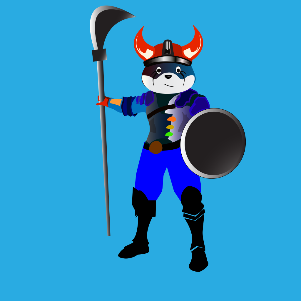 FLOKI-ONE-WARRIORS#3