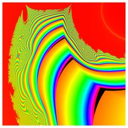 Multilayer - z+MandelbrotXSpiral 2