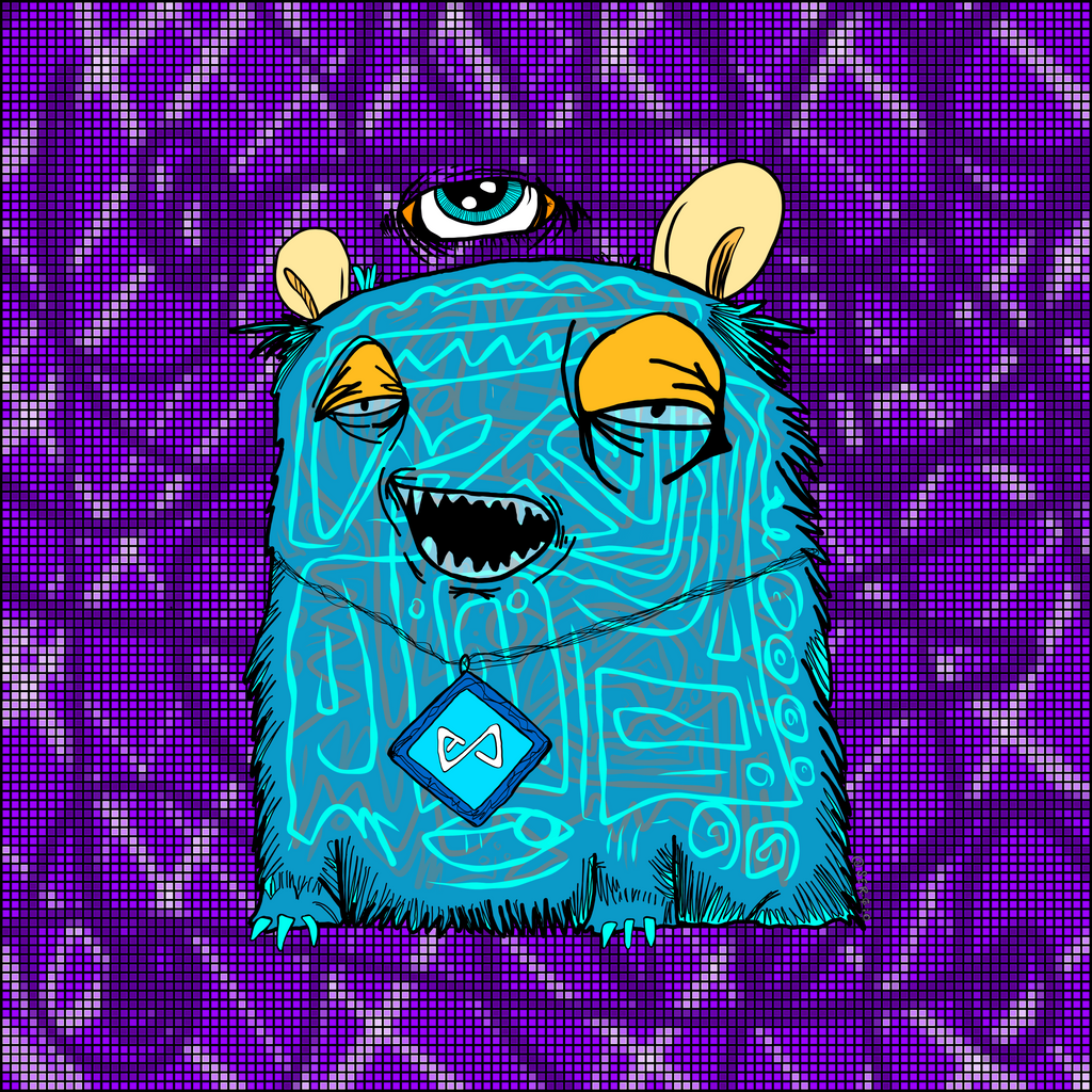 CreepyPet #0 51 /500