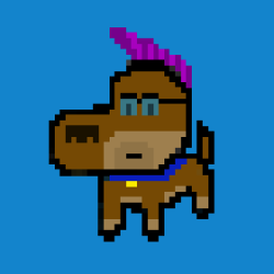 FluffyCryptoDog #1012