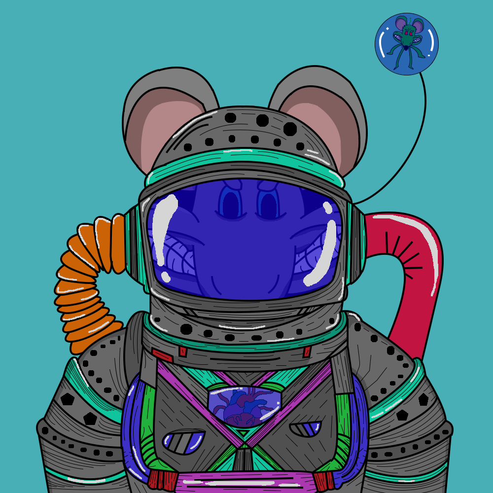 MadRat (Space Edition)