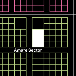 301 Amare Sector
