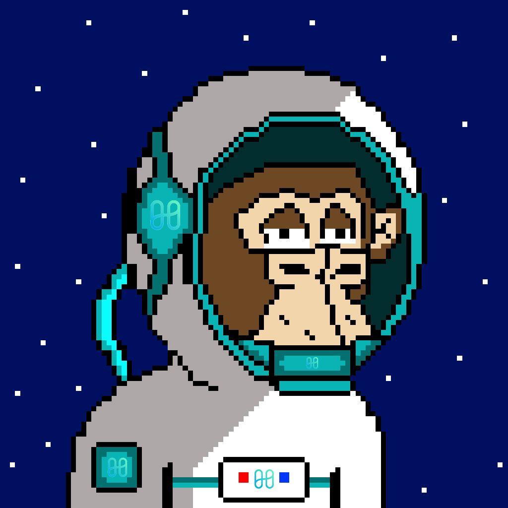 Limited Edition Animation Bored Ape #51