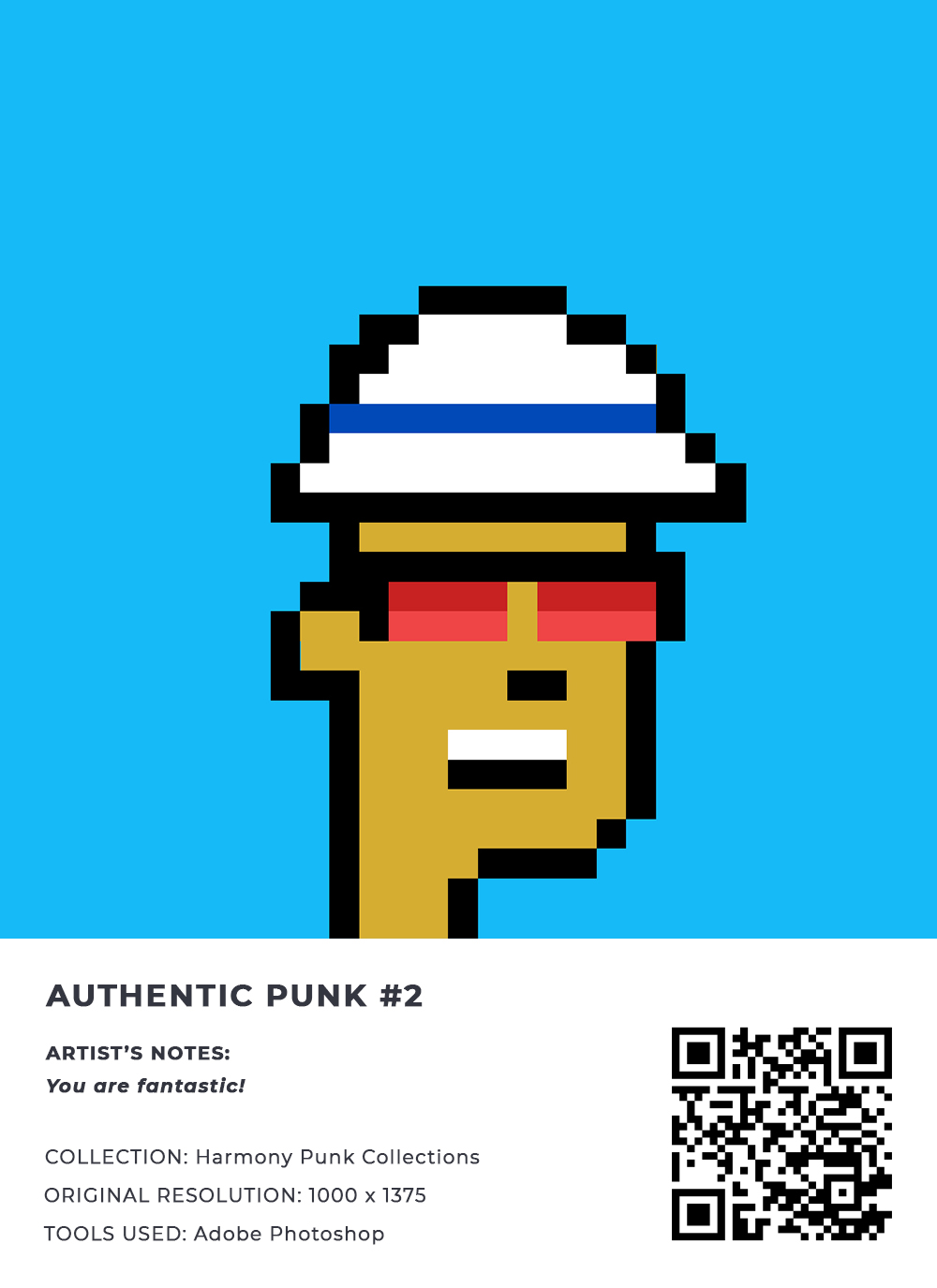 Authentic Punk #2