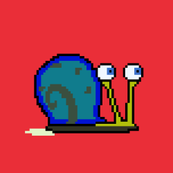#044 Crypto Snail