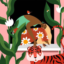 #37 Closing Eyes - Pet