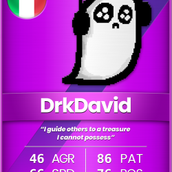 CRTC: DrkDavid [Uncommon]