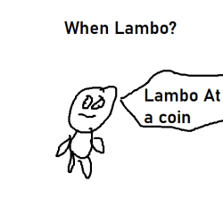 When Lambo