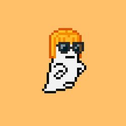 PixelGhost #0195