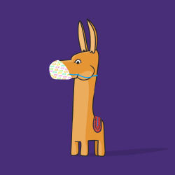 The Covid Llama