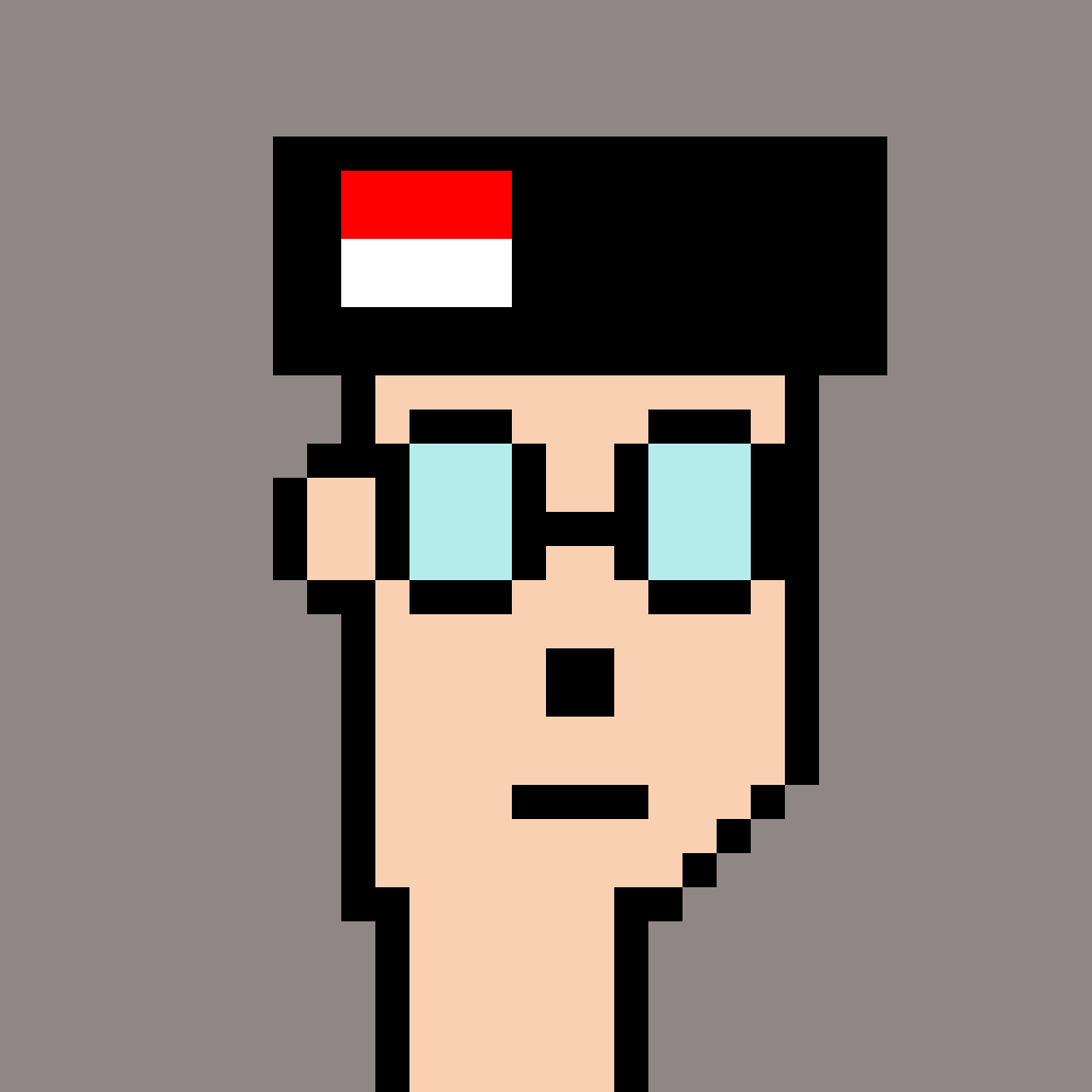 Life Pixels Punk #19