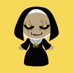 #1 Little Valak