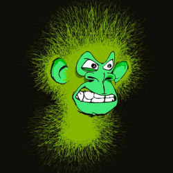 Bored ape-rection #5