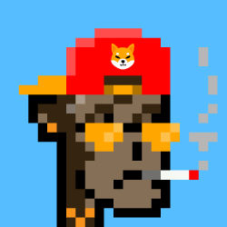 LF-Bored Ape Punks #14