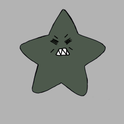 Bipolar Star #34 - afflicted