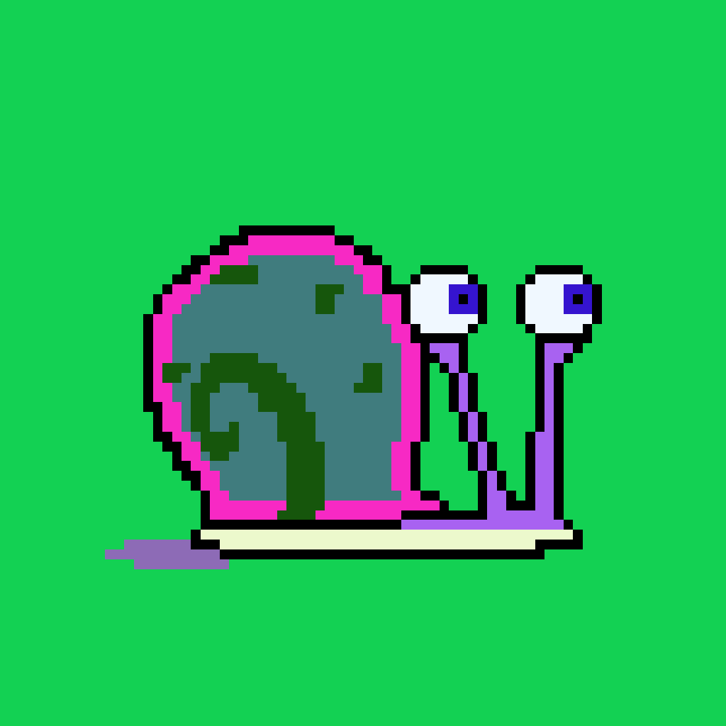#056 Crypto Snail