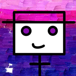 Simple Pencil Man #005