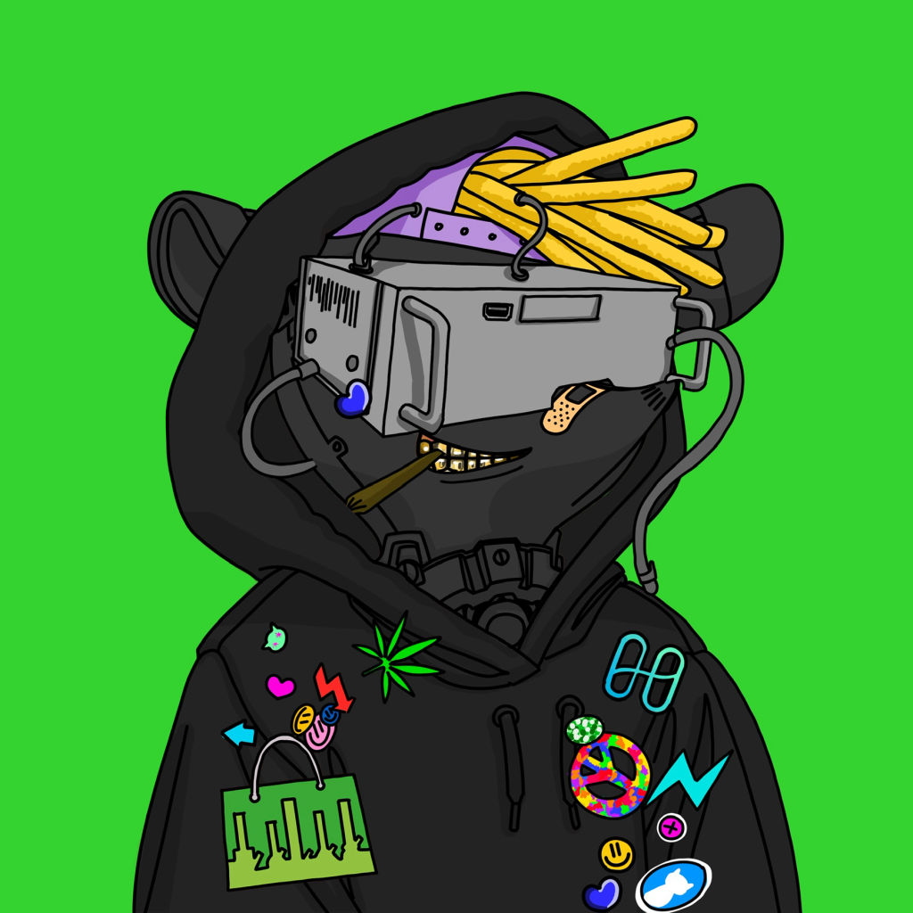 Employees of the Metaverse #237