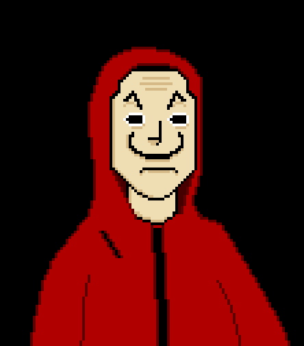 666hara the boy #3 money heist